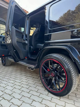 Mercedes-Benz G 63 AMG ВЪЗМОЖНОСТ ЗА ЛИЗИНГ, снимка 6