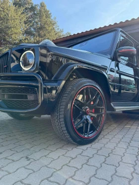 Mercedes-Benz G 63 AMG ВЪЗМОЖНОСТ ЗА ЛИЗИНГ, снимка 5