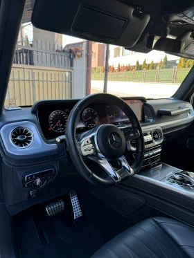 Mercedes-Benz G 63 AMG ВЪЗМОЖНОСТ ЗА ЛИЗИНГ, снимка 7