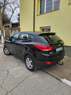 Hyundai IX35 2.0gdi, benzin, 4?4, 2015, снимка 4