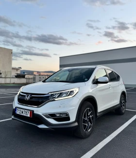 Honda Cr-v DTEC 160кс Face 4WD