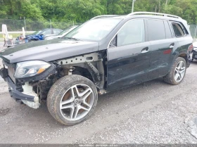 Mercedes-Benz GLS 500 2019 MERCEDES-BENZ GLS 550 4MATIC - 47900 лв. - 62541654 3