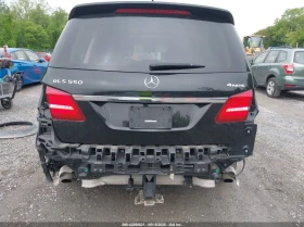 Mercedes-Benz GLS 500 2019 MERCEDES-BENZ GLS 550 4MATIC - 47900 лв. - 62541654 8