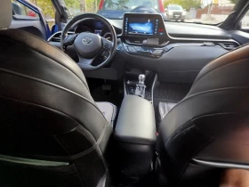 Toyota C-HR 1.8 | Mobile.bg    10