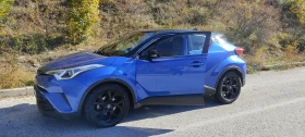 Toyota C-HR 1.8 - 37500 лв. - 81661107 2