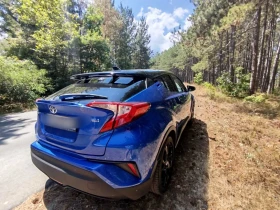 Toyota C-HR 1.8 | Mobile.bg    2