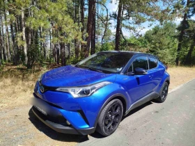     Toyota C-HR 1.8