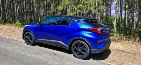 Toyota C-HR 1.8 | Mobile.bg    7