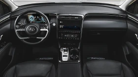Hyundai Tucson 1.6 T-GDi PREMIUM Plug-in Hybrid 4x4 Automatic | Mobile.bg    8
