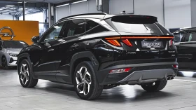 Hyundai Tucson 1.6 T-GDi PREMIUM Plug-in Hybrid 4x4 Automatic | Mobile.bg    7