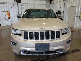 Jeep Grand cherokee OVERLAND 2014 3.6
