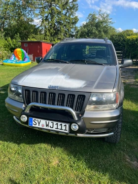 Обява за продажба на Jeep Grand cherokee ~10 600 лв. - изображение 5