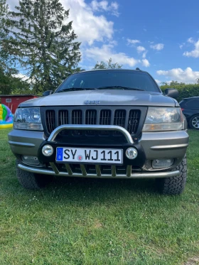 Обява за продажба на Jeep Grand cherokee ~10 600 лв. - изображение 2