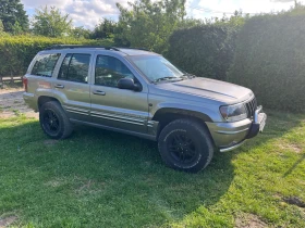Обява за продажба на Jeep Grand cherokee ~10 600 лв. - изображение 1