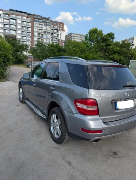 Обява за продажба на Mercedes-Benz ML 350 Facelift, 180 000км (реални, доказуеми) на пружина ~23 999 лв. - изображение 5