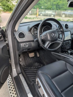 Обява за продажба на Mercedes-Benz ML 350 Facelift, 180 000км (реални, доказуеми) на пружина ~23 999 лв. - изображение 8