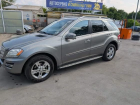 Обява за продажба на Mercedes-Benz ML 350 Facelift, 180 000км (реални, доказуеми) на пружина ~23 999 лв. - изображение 7