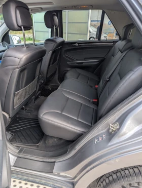 Обява за продажба на Mercedes-Benz ML 350 Facelift, 180 000км (реални, доказуеми) на пружина ~23 999 лв. - изображение 9