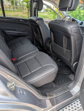 Обява за продажба на Mercedes-Benz ML 350 Facelift, 180 000км (реални, доказуеми) на пружина ~23 999 лв. - изображение 11