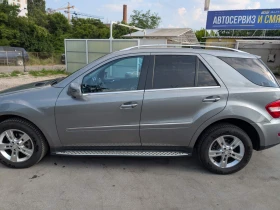 Обява за продажба на Mercedes-Benz ML 350 Facelift, 180 000км (реални, доказуеми) на пружина ~23 999 лв. - изображение 6