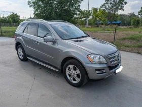 Обява за продажба на Mercedes-Benz ML 350 Facelift, 180 000км (реални, доказуеми) на пружина ~23 999 лв. - изображение 1