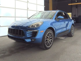Porsche Macan Sport Edition