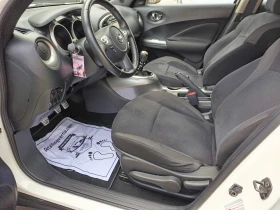Обява за продажба на Nissan Juke 1.6i 16V 190к.с. ~11 899 лв. - изображение 10