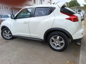 Обява за продажба на Nissan Juke 1.6i 16V 190к.с. ~11 899 лв. - изображение 6