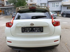 Обява за продажба на Nissan Juke 1.6i 16V 190к.с. ~11 899 лв. - изображение 3