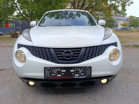 Обява за продажба на Nissan Juke 1.6i 16V 190к.с. ~11 899 лв. - изображение 1