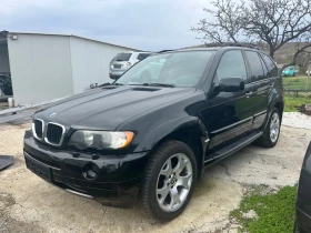 BMW X5 3.0i Msportpack
