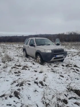 Land Rover Freelander, снимка 1