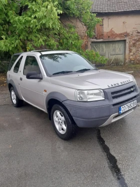 Land Rover Freelander, снимка 1