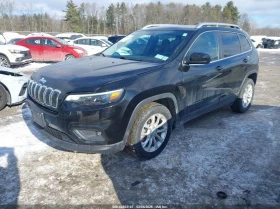 Jeep Cherokee 2.4l Latitude Fwd