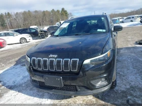 Jeep Cherokee 2.4l Latitude Fwd - 8900 € / 17406.89 лв. - 23979386 12