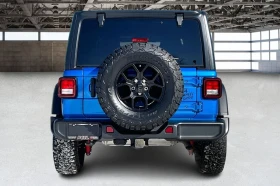 Jeep Wrangler  Willys * АвтоКредит * (ЦЕНА ДО БГ) | Auto.bg — изображение 3