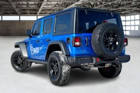 Jeep Wrangler  Willys * АвтоКредит * (ЦЕНА ДО БГ) | Auto.bg — изображение 5