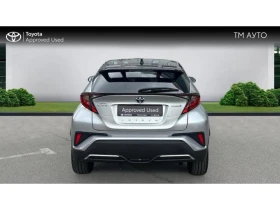 ����� �� �������� �� Toyota C-HR 2.0HSD TREND
