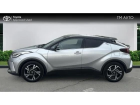 ����� �� �������� �� Toyota C-HR 2.0HSD TREND