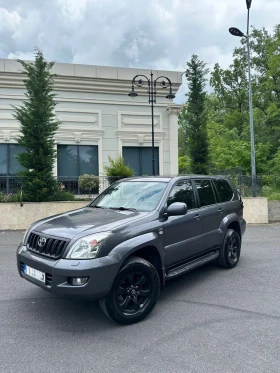 Toyota Land cruiser 7-местна SUV