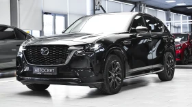 Mazda CX-60 3.3 SKYACTIV D HOMURA Mild Hybrid 4x4 Automatic | Auto.bg — изображение 4