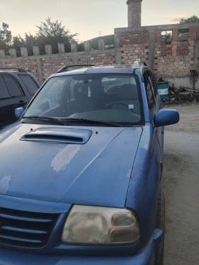 Suzuki Grand vitara 