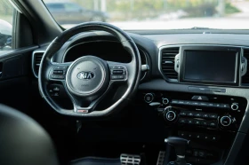 Kia Sportage 2.0 CRDI GT Line 185�� 4�4 /����. ����. ������� | Mobile.bg � ����� ������ 10