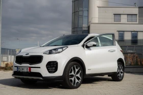 ����� �� �������� �� Kia Sportage 2.0 CRDI GT Line 185�� 4�4 /����. ����. �������