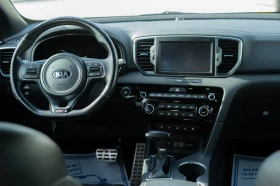 Kia Sportage 2.0 CRDI GT Line 185�� 4�4 /����. ����. ������� | Mobile.bg � ����� ������ 11