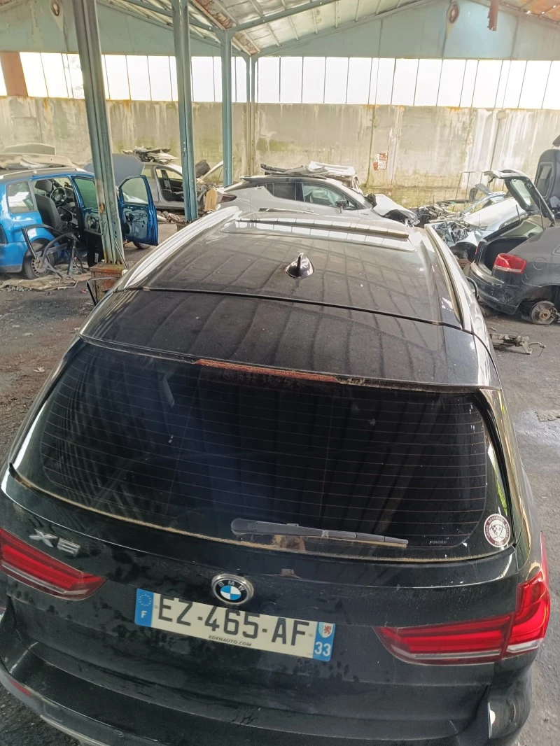 BMW X5, снимка 7 - Автомобили и джипове - 46354917