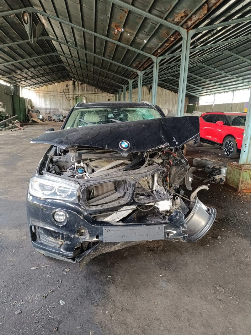 BMW X5, снимка 6 - Автомобили и джипове - 46354917