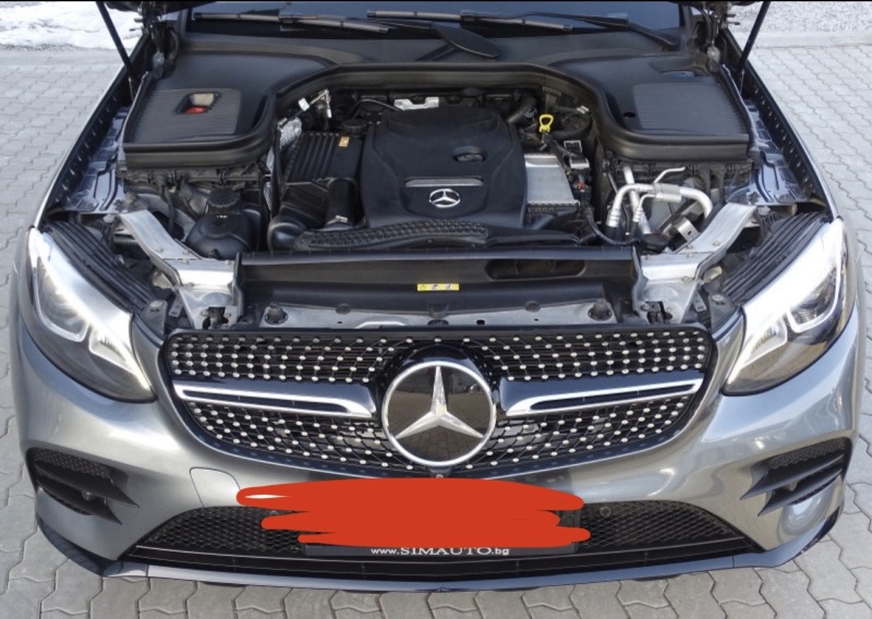 Mercedes-Benz GLC 250 Edition 1 , снимка 6 - Автомобили и джипове - 45857248