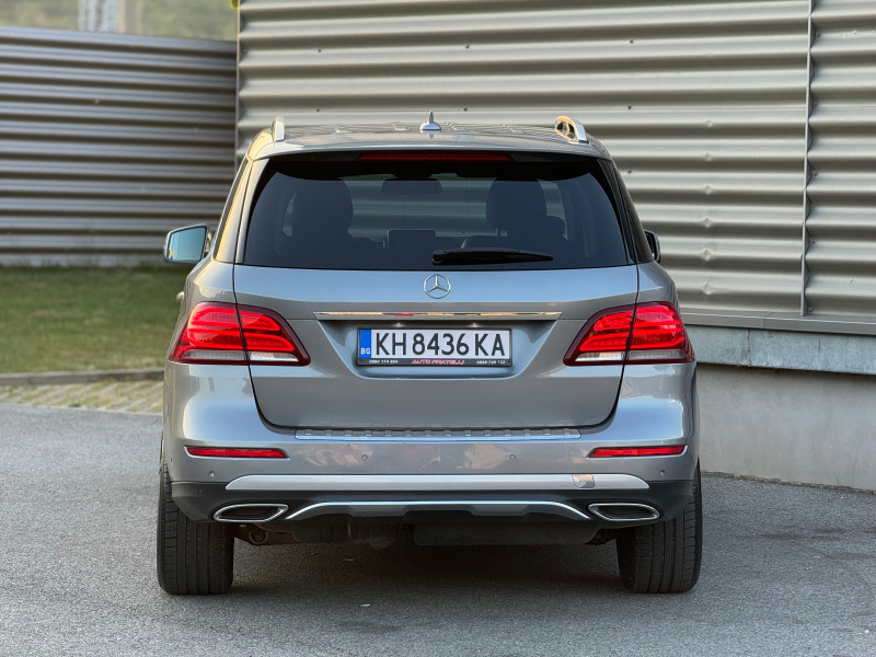 Mercedes-Benz GLE 250 d DISTRONIC* CAMERA* LED СОБСТВЕН ЛИЗИНГ/БАРТЕР, снимка 5 - Автомобили и джипове - 46356059