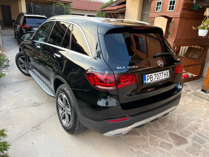 Mercedes-Benz GLC Glc 350e plug in hibrid, снимка 3 - Автомобили и джипове - 46556498